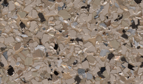 Obolisk epoxy flake blend