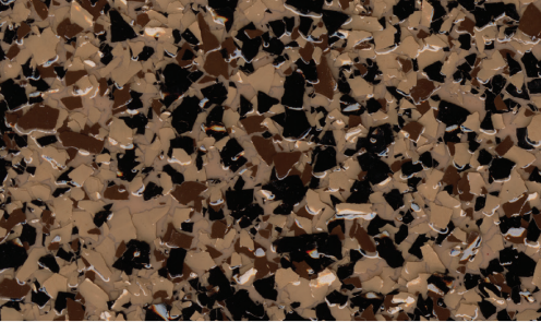 Tobacco epoxy flake blend