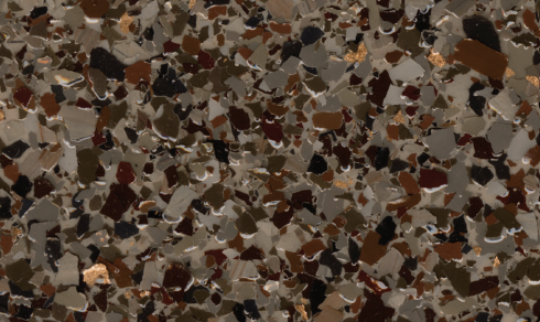 Torry's Peak epoxy flake blend